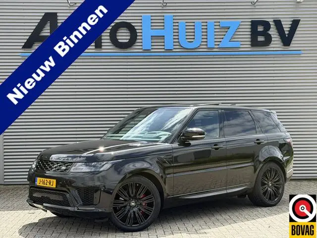Land Rover Range Rover Sport P400e Autobiography Dynamic ACC Head-Up Display Softclose Keyless Entry...