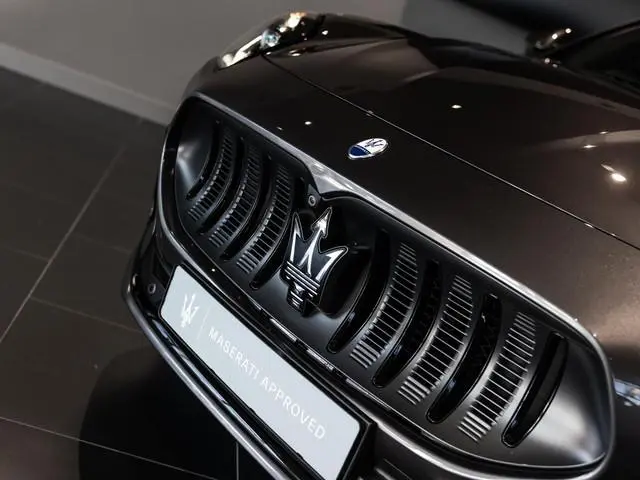 Maserati Grecale