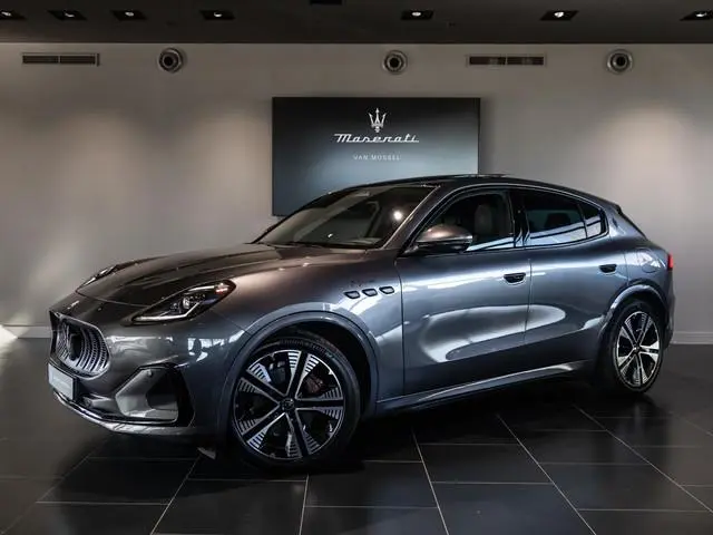 Maserati Grecale