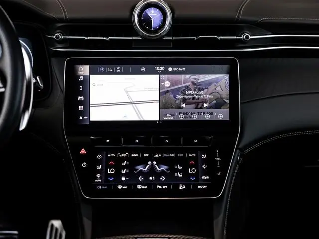 Maserati Grecale