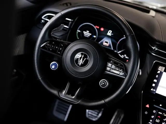 Maserati Grecale