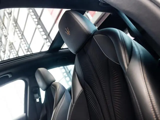 Maserati Grecale