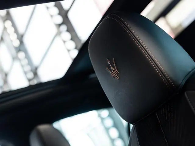 Maserati Grecale