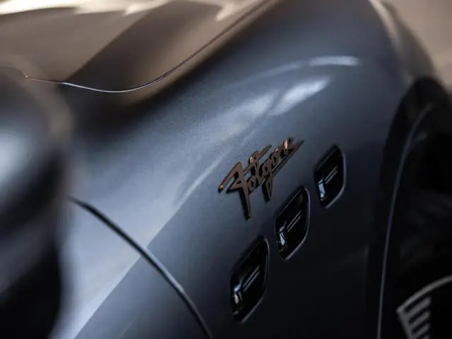 Maserati Grecale
