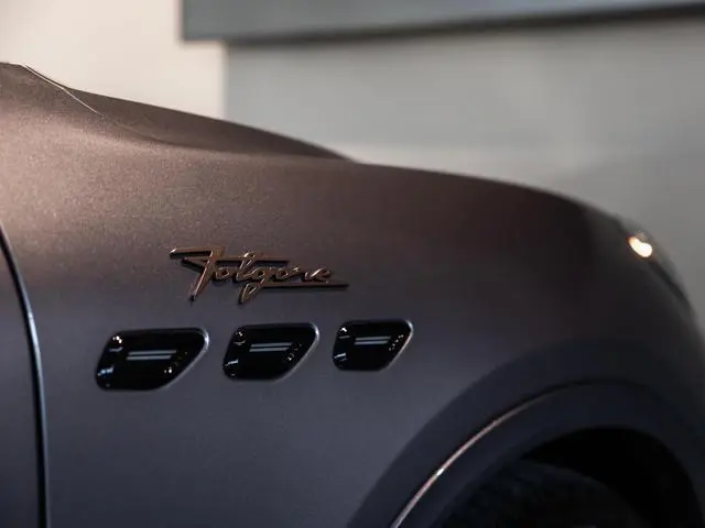 Maserati Grecale