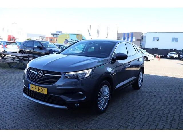 Opel Grandland X