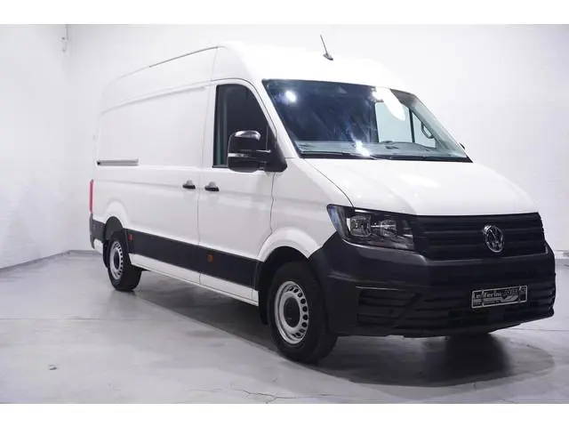 Volkswagen Crafter 2.0 TDI L3H3 Navi, Trekhaak, Laadruimte Pakket PDC V+A, Apple Carplay, 3-Zits