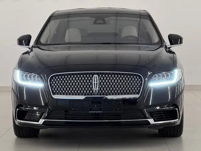 Lincoln Continental 3.0TT AWD Presidental