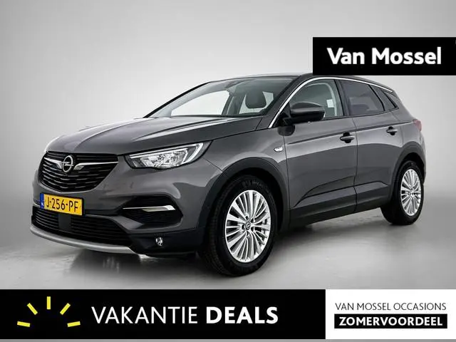 Opel Grandland X 1.2 Turbo Innovation | Camera | Stoelverwarming | Climate control