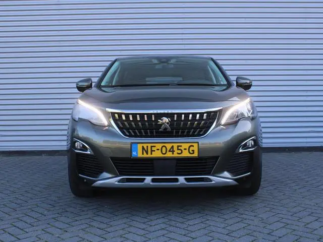 Peugeot 3008 1.6 e-THP Allure | Trekhaak | Navi | Elektr. achterklep | Camera | Apple Carplay/Androi...