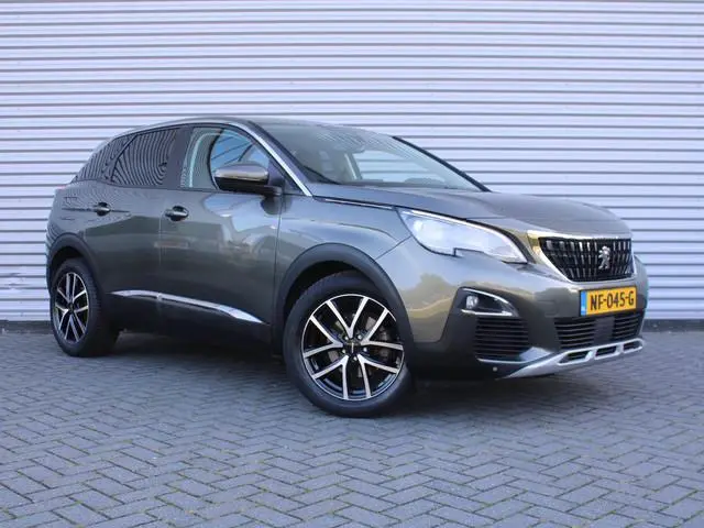 Peugeot 3008 1.6 e-THP Allure | Trekhaak | Navi | Elektr. achterklep | Camera | Apple Carplay/Androi...