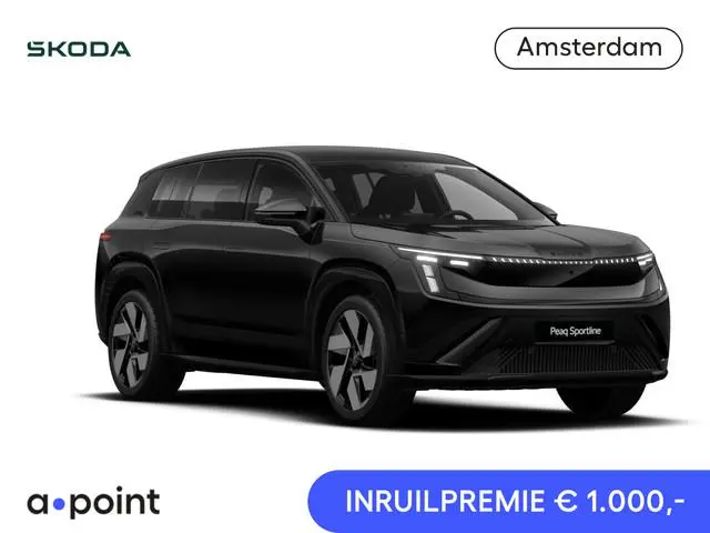 Skoda Peaq 90 Sportline 7p. 286 pk | Adaptive Chassis Control Pakket | Assist pakket | Trekhaak | Wa...