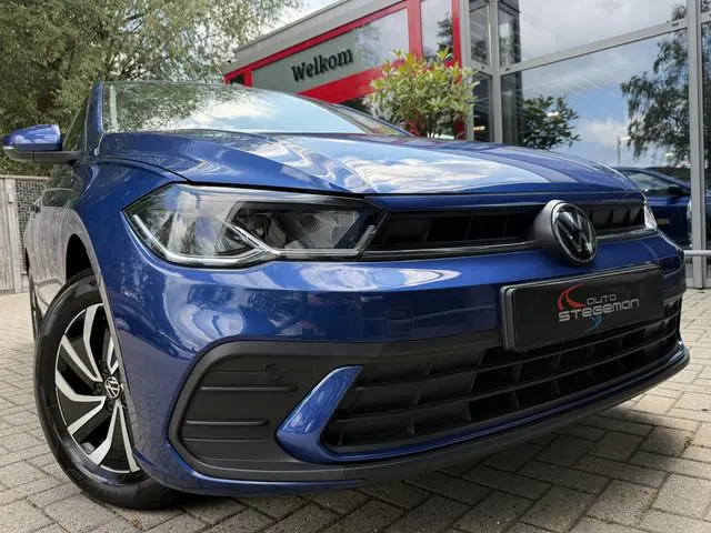 Volkswagen Polo 1.0 TSI LIFE *!* NAVIGATIE/ CARPLAY/ RADAR/ LMV/ VIRTUAL DASHBORD *!*