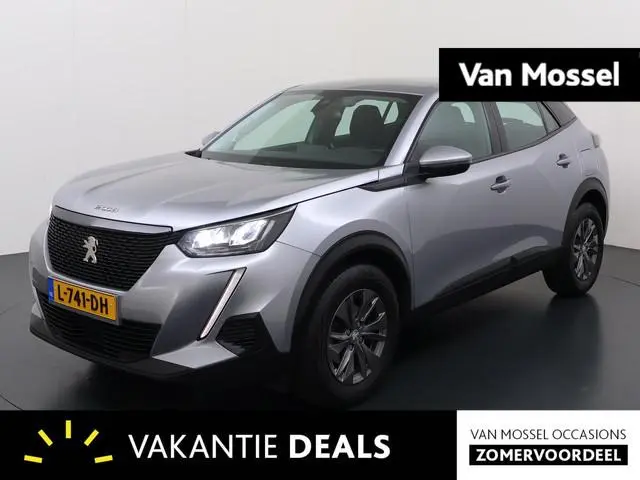 Peugeot 2008 1.2 PureTech Active Pack | Cruise control | Navigatie