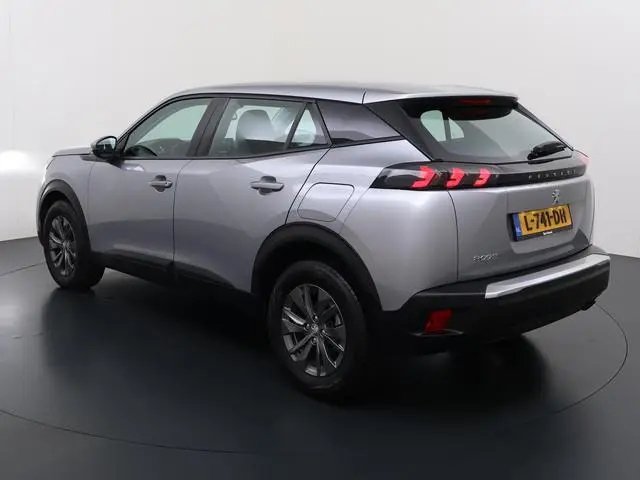 Peugeot 2008 1.2 PureTech Active Pack | Cruise control | Navigatie