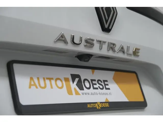 Renault Austral