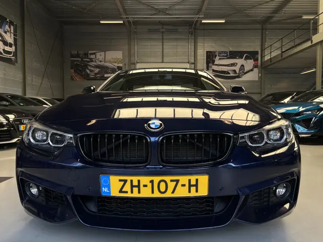 BMW 4 Serie