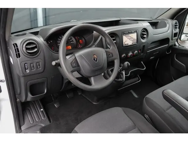 Renault Master T35 | L2H2 | 2.3dCi 130Pk | Stoel-Bank | Achteruitrijcamera | 3.500Kg trekgewicht | T...