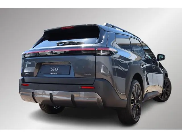 Toyota bZ4X Touring Executive AWD 74,7 kWh | Nieuw en direct Leverbaar! | 20" Lichtmetalen Velgen |...