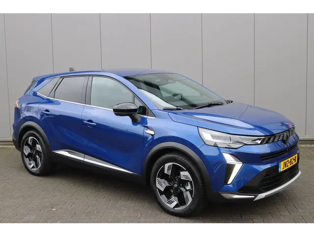 Renault Symbioz 1.6 E-Tech full hybrid 145 iconic 360-camera/Winter-pack/Elektr.-stoel/Elektr.-klep/...