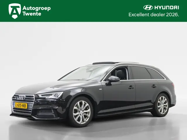 Audi A4 Avant 1.4 TFSI Design ProLine+ S-Line | Leder | Pano | Elek. trekhaak