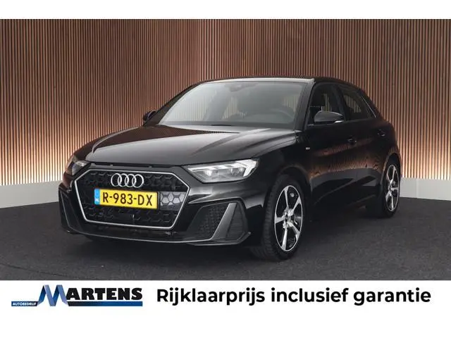 Audi A1 Sportback 30 TFSI 110pk S-Tronic S edition Sonos Keyless Stoelverwarming ACC LED Climate Con...