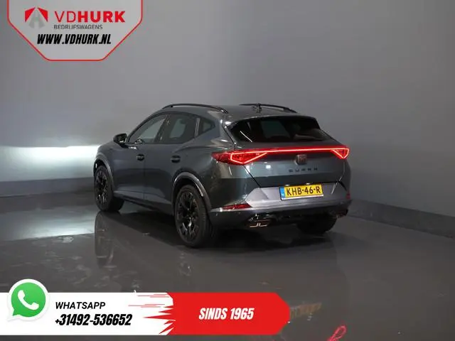 CUPRA Formentor 1.4 e-Hybrid 245 pk VZ Performance Copper Edition Elek.Klep/ Memory/ Leder/ Adapt.Cr...