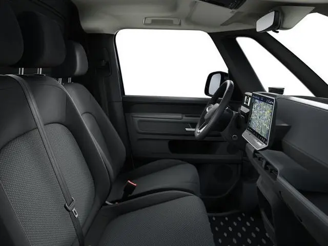 Volkswagen ID. Buzz Cargo