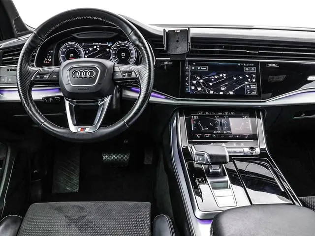 Audi Q7 60 TFSIe 456pk Quattro Pro Line S Competition · SOH 89,3% · Panoramadak · Luchtvering · Inkl...
