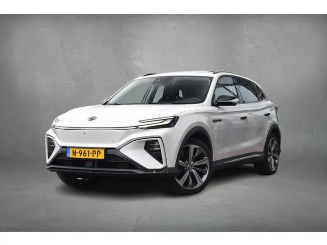 MG Marvel R Luxury 70 kWh | SOH 89,9% | Pano | 360 Cam. | Keyless | Memory