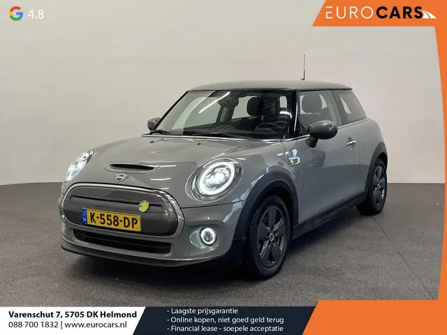 Mini Mini Electric Basic 33 kWh SOH 96% Navigatie Cruise Control Full Led Virtual Cockpit Lichtmetal...