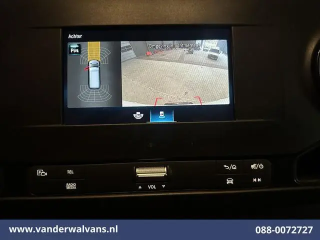 Mercedes-Benz Sprinter 315 CDI 150pk L3H2 Euro6 Airco | Camera | Apple Carplay | Chauffeursstoel And...
