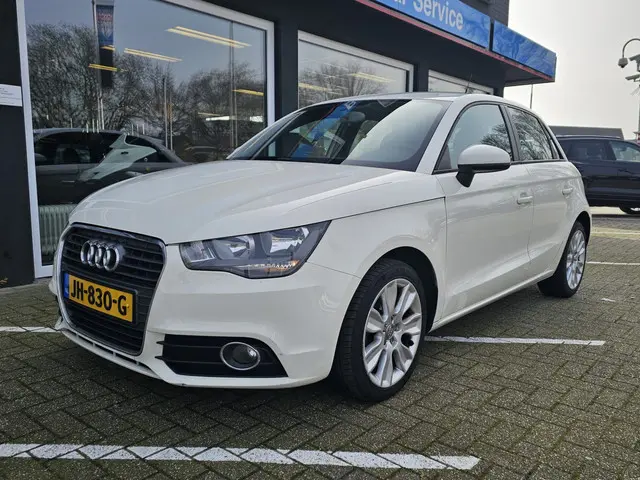 Audi A1 Sportback