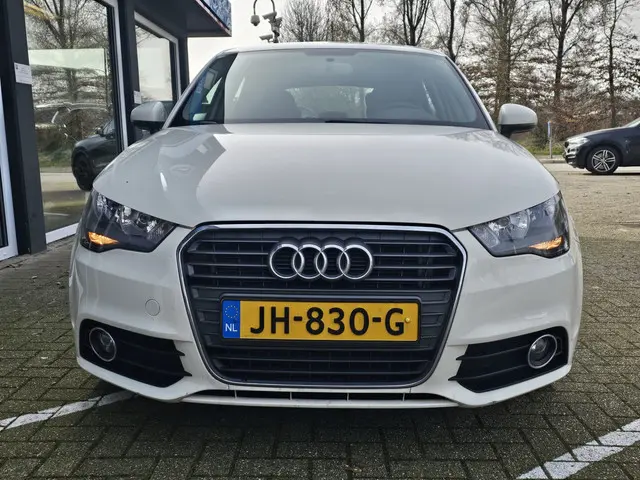 Audi A1 Sportback