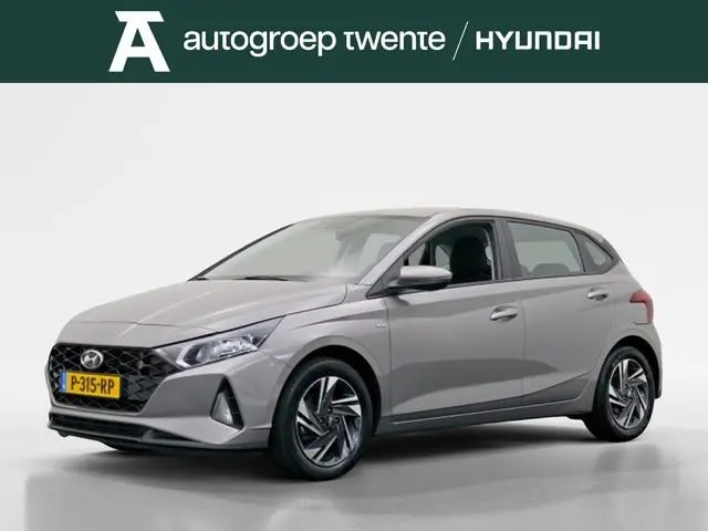 Hyundai i20 1.0 T-GDI Comfort | Draadloze Carplay / Android Auto