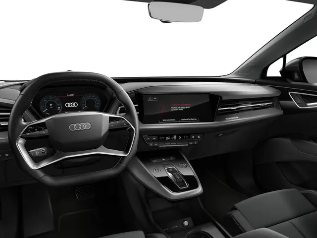 Audi Q4 Sportback e-tron