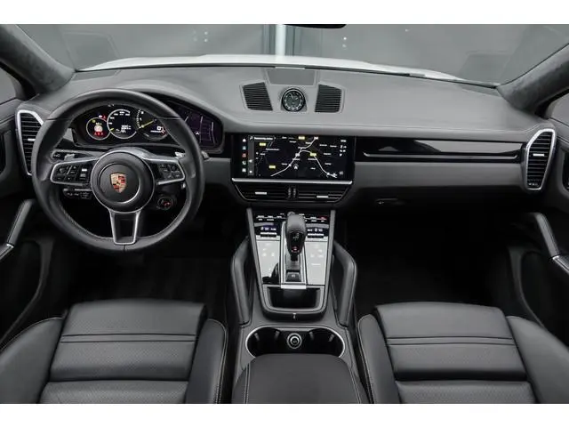 Porsche Cayenne Coupé 3.0 E-Hybrid 462Pk Aut. | Platinum Edition | Sport-Design Pakket | Luchtvering...