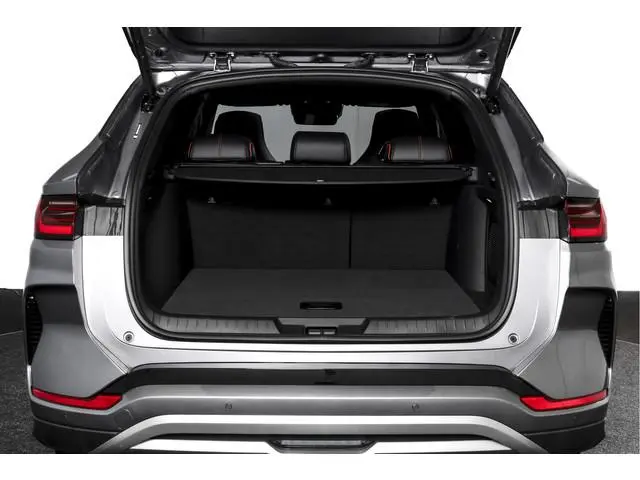 BYD SEAL U