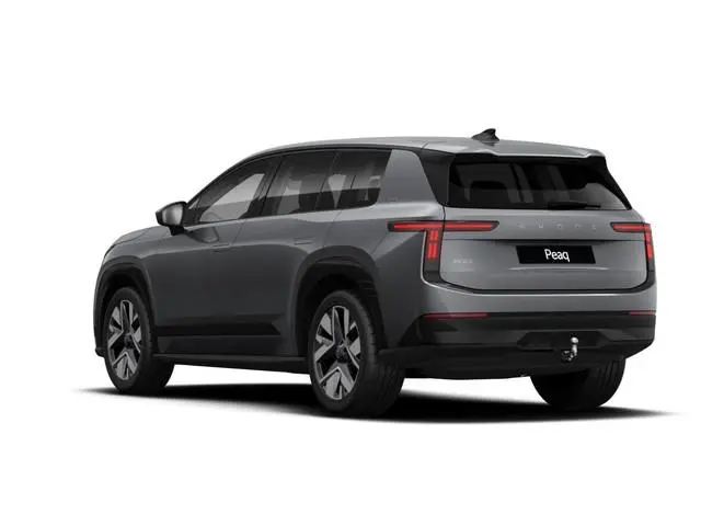 Skoda Peaq 90 Business Edition 286 pk | Trekhaak | Convenience Pakket |  20" lichtmetalen velgen "Mu...
