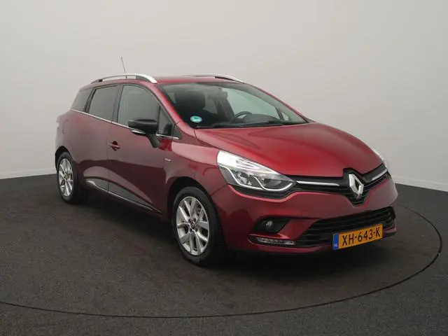 Renault Clio Estate 0.9 TCe Limited - RIJKLAARPRIJS - Cruise Control - Dealeronderhouden