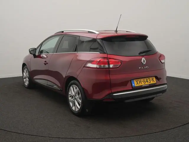 Renault Clio Estate 0.9 TCe Limited - RIJKLAARPRIJS - Cruise Control - Dealeronderhouden