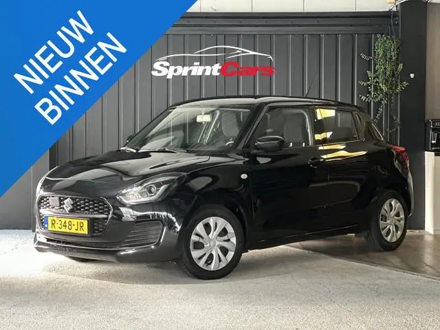 Suzuki Swift 1.2 Comfort Smart Hybrid | 1ste Eigenaar NAP | Cruise Control Adaptief | Airco | LED Ko...