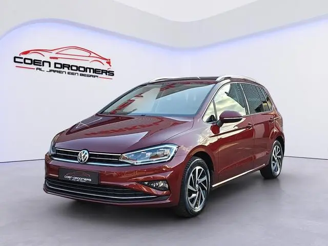 Volkswagen Golf Sportsvan 1.5 TSI ACT Highline Join /Apple Carplay/Climate Control/Navi/PDC V+A/Stoe...