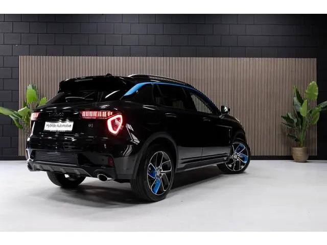 Lynk & Co 01 1.5 PHEV  | 360 CAM | PANO | CARPLAY | ACC