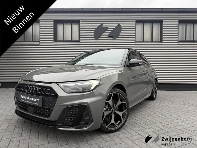 Audi A1 Sportback 35 TFSI S edition