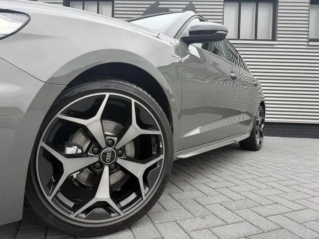 Audi A1 Sportback 35 TFSI S edition