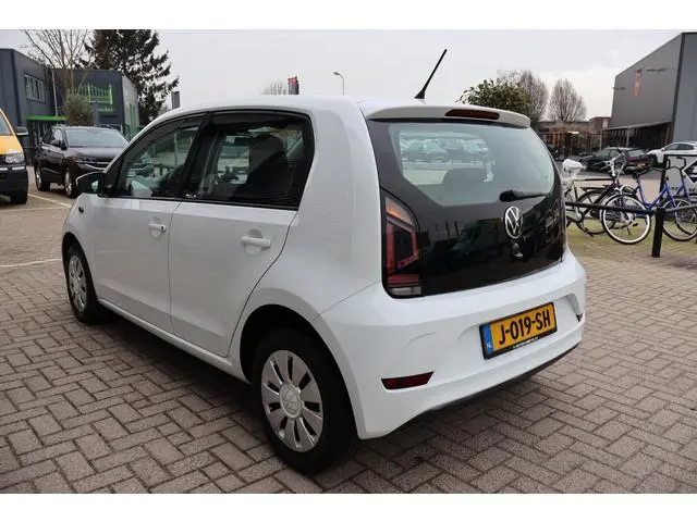 Volkswagen Up! 1.0 BMT move up! 1e Eigenaar | Dealer onderh | BTW | NL-Auto | Airco | Bluetooth | Mu...