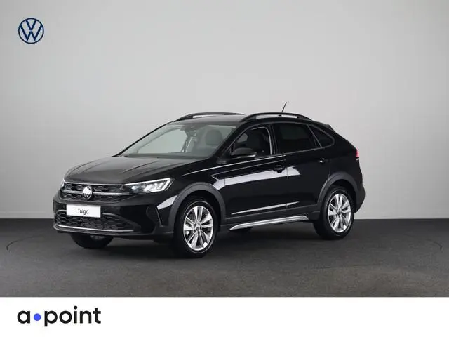 Volkswagen Taigo Life Edition 1.0 TSI 95 PK 5 versn. Hand | Climatronic | Trekhaak | Stoelverwarming...