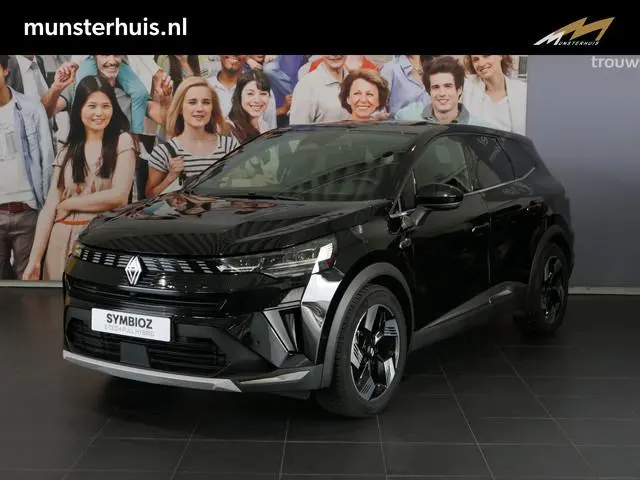 Renault Symbioz 1.6 E-Tech full hybrid 145 iconic - Stuur en stoelverw - 360 camera - Parkeerassiste...