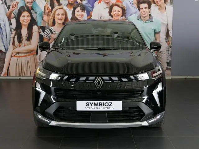 Renault Symbioz 1.6 E-Tech full hybrid 145 iconic - Stuur en stoelverw - 360 camera - Parkeerassiste...